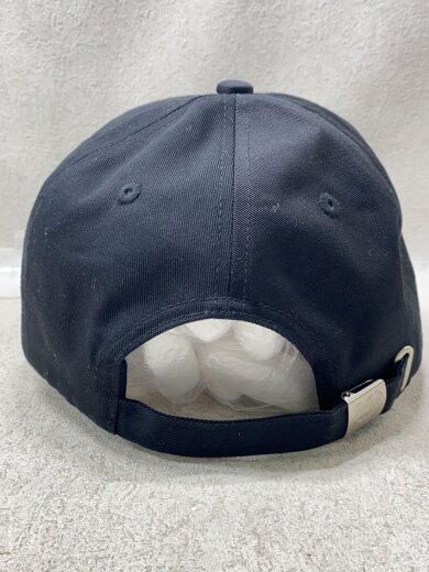 商品画像：6PANEL TWILL CAP/FREE/コットン/BLK/メンズ 3