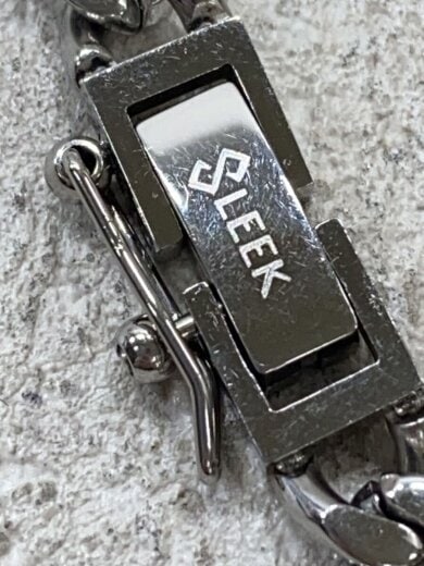 商品画像：SLEEK/ブレスレット/ステンレス/SLV/メンズ 2