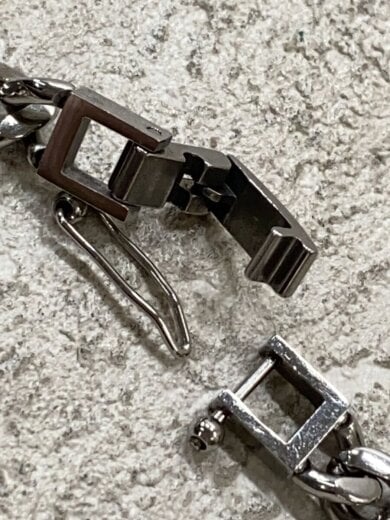 商品画像：SLEEK/ブレスレット/ステンレス/SLV/メンズ 3