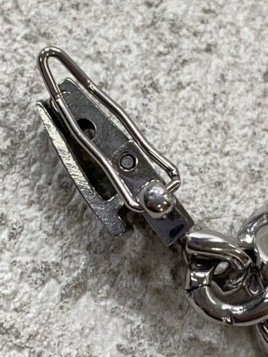 商品画像：SLEEK/ブレスレット/ステンレス/SLV/メンズ 6