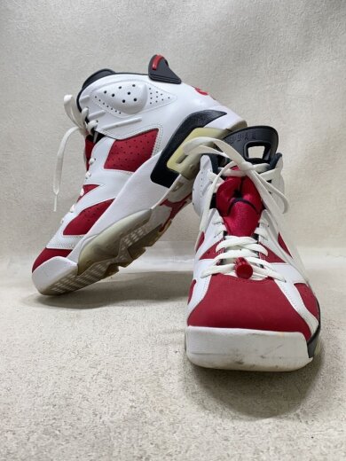 商品画像：AIR JORDAN 6 RETRO_エアジョーダン 6 レトロ/28cm/WHT 8