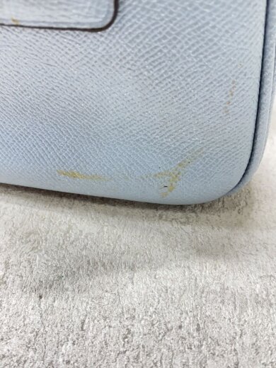 商品画像：ショルダーバッグ/PVC/BLU/無地/F31377 8