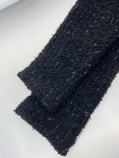 商品画像：ジャケット/38/ポリエステル/BLK/72352820 5