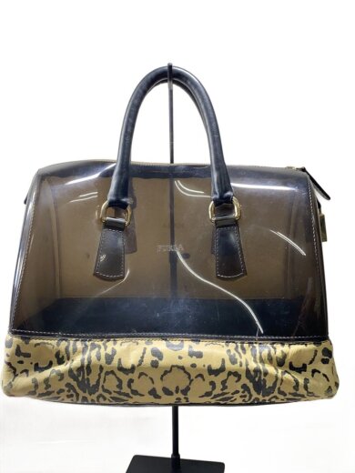 商品画像：バッグ/PVC/BLK 1