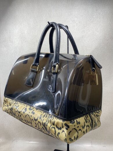 商品画像：バッグ/PVC/BLK 2