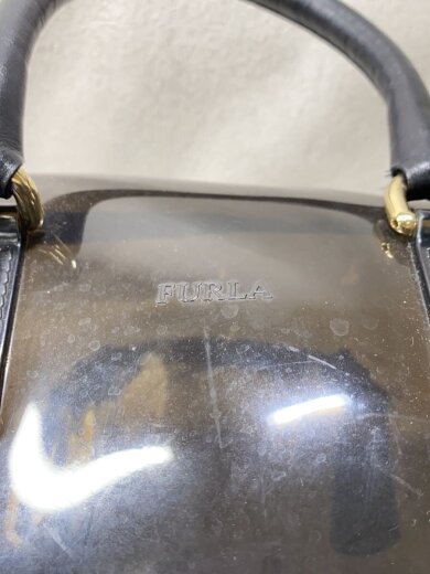 商品画像：バッグ/PVC/BLK 5