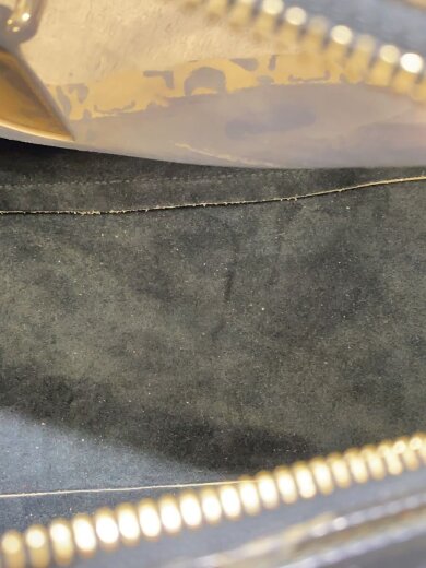 商品画像：バッグ/PVC/BLK 6