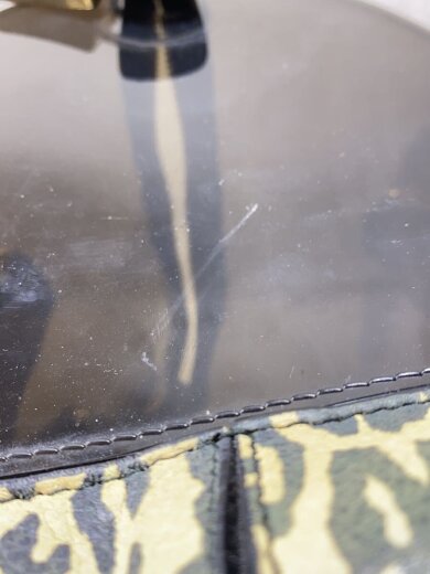 商品画像：バッグ/PVC/BLK 8