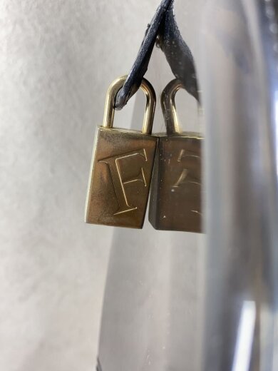 商品画像：バッグ/PVC/BLK 9