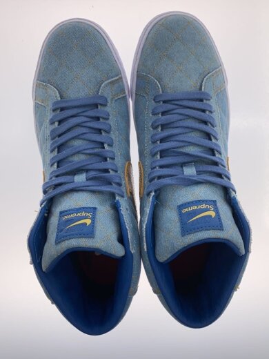 商品画像：ZOOM BLAZER MID QS_ズーム ブレーザー ミッド クイックストライク/27.5cm/IDG/デ// 3