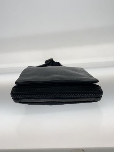 商品画像：ショルダーバッグ/--/BLK/無地 4