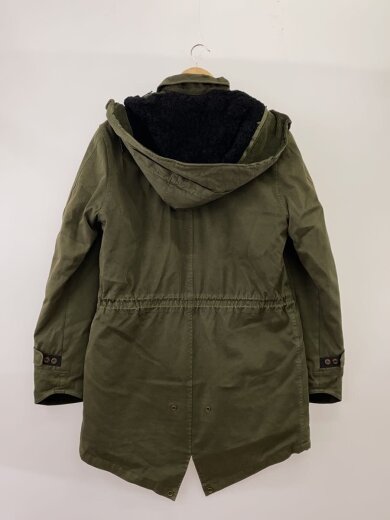 商品画像：モッズコート/M/コットン/GRN/01-14-08-20-072/FJORD CTW/? NULL ? 2