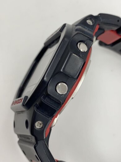 商品画像：ソーラー腕時計・G-SHOCK/デジタル/BLK/BLK 6
