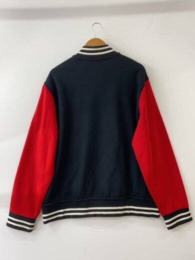 商品画像：スタジャン/XL/コットン/BLK// 2