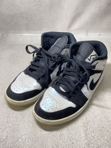 商品画像：AIR FORCE 1 MID 07_エアフォース 1 ミッド 07/25.5cm/WHT 2