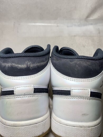 商品画像：AIR FORCE 1 MID 07_エアフォース 1 ミッド 07/25.5cm/WHT 6