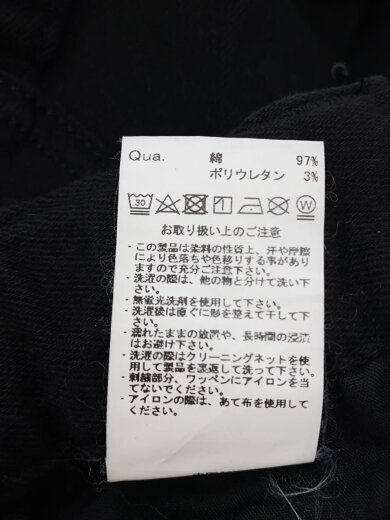 商品画像：ボトム/FREE/コットン/BLK/3629601300 AG22-C12// 6