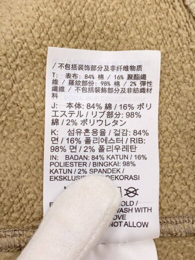 商品画像：パーカー/XL/コットン/CML/DN1760-247// 4
