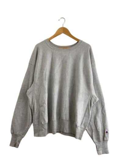 商品画像：スウェット/XL/コットン/GRY/目ナシ// 1