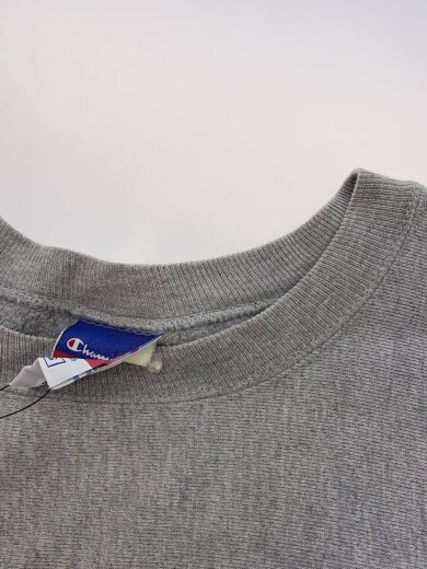 商品画像：スウェット/XL/コットン/GRY/目ナシ// 6