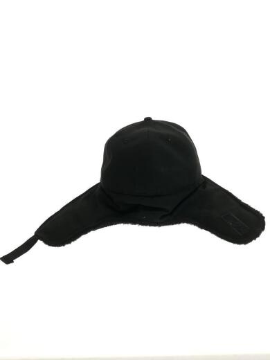 画像：NEW ERA × Y’sYM-H01-900/DOG EAR YS LOGO/キャップ/7/ウール/BLK/メンズ7