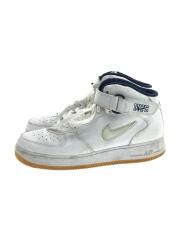 ハイカットスニーカー/28cm/WHT/DH5622-100