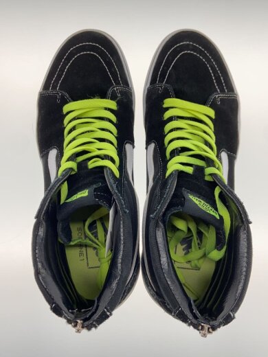 画像：VANS × SOPHNET.SK8-HI/ハイカットスニーカー/28cm/BLK/キャンバス/V38CF SOPH3