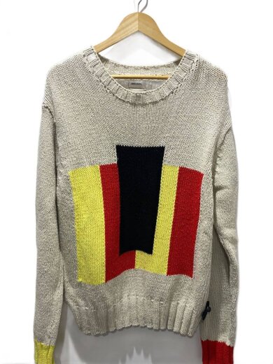 商品画像：ニット・セーター(厚手)/--/コットン/CRM// 1