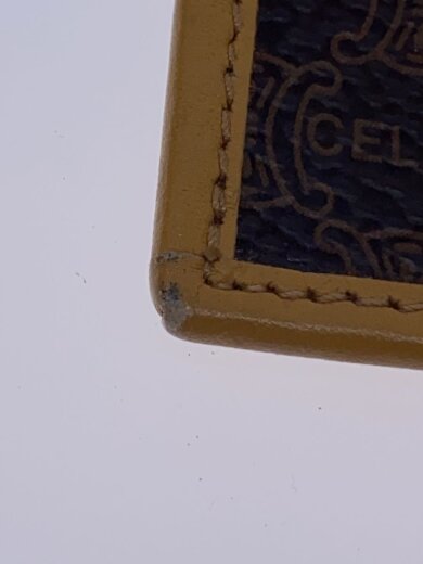 商品画像：長財布/レザー/BRW/総柄/レディース 8