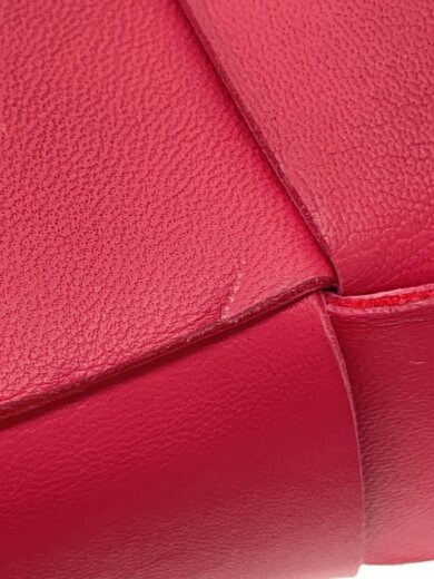 商品画像：ショルダーバッグ/レザー/PNK/カセット 7