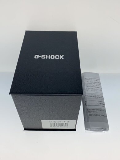 商品画像：ソーラー腕時計_G-SHOCK/デジアナ/ラバー/BLK/BLK 6