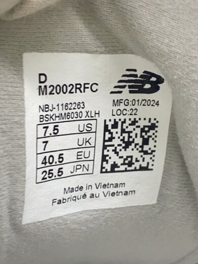 商品画像：M2002/ピンク/25.5cm/PNK 5