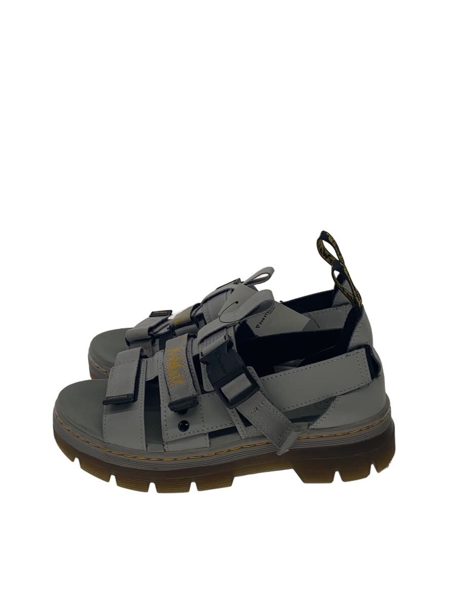 Dr.Martens / スポーツサンダル/UK5/GRY/PEARSON