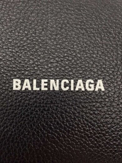 商品画像：2つ折り財布/山羊革/BLK/メンズ/594540・1090 3