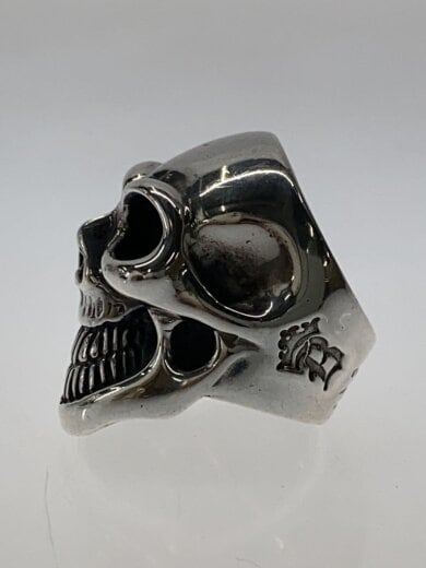 商品画像：リング/SILVER/21号/SLV/メンズ/マスタースカル 2