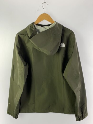 商品画像：FL DRIZZLE JACKET_ドリズルジャケット/XL/ポリエステル/KHK 2