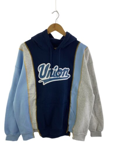 商品画像：パーカー/XL/ポリエステル/BLU 1