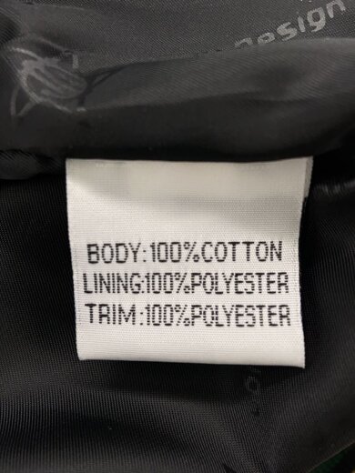 商品画像：スタジャン/XXL/コットン/BLK 4