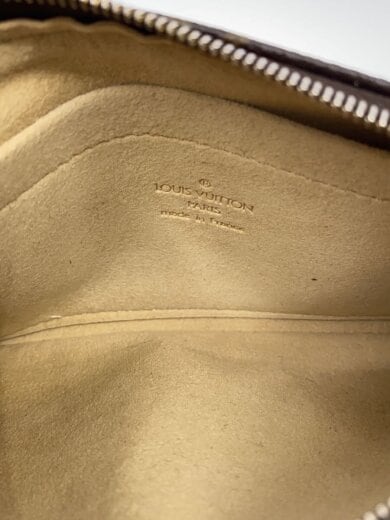 商品画像：ジッピー・ウォレット_ダミエ・アズール/PVC/BRW/総柄/レディース 6