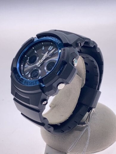 商品画像：ソーラー腕時計・G-SHOCK/デジアナ/BLK// 2