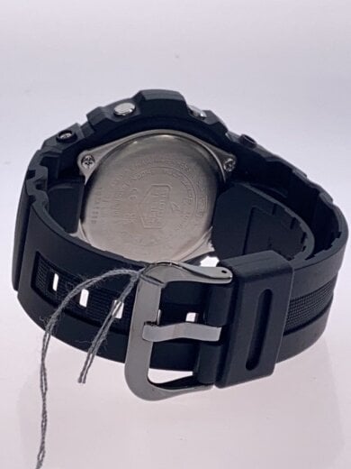 商品画像：ソーラー腕時計・G-SHOCK/デジアナ/BLK// 4