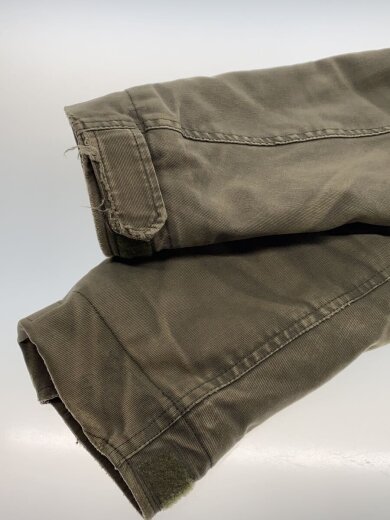 商品画像：ジャケット/M/コットン/KHK// 5