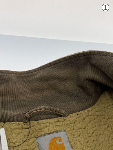 商品画像：ジャケット/M/コットン/KHK// 6