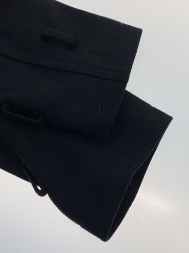 商品画像：コート/L/ウール/BLK/D1B01-200-09 5