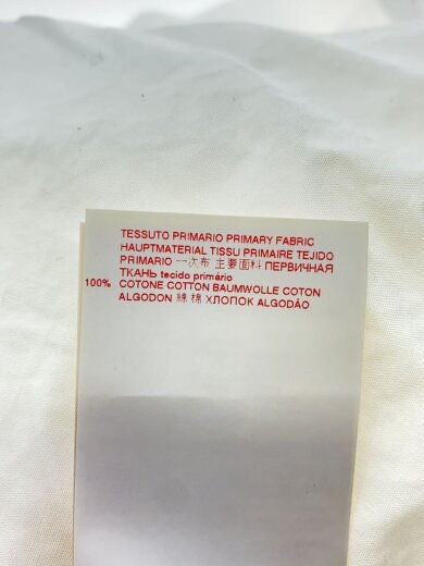 商品画像：シャツワンピース/40/コットン/WHT/ABMA0480Y0 4