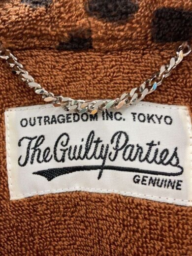 商品画像：コート/M/コットン/BRW/アニマル/20SS-WMO-CO01 3