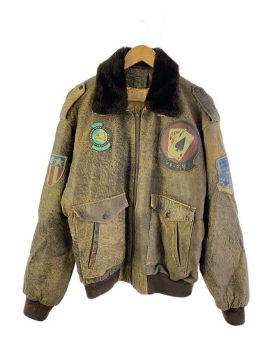 商品画像：type G1/90s/38/羊革/BRW 1