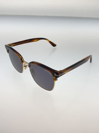 商品画像：サングラス/ウェリントン/プラスチック/BRW/GRY/メンズ/tf544-k// 2