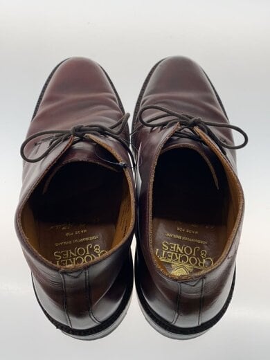 商品画像：チャッカブーツ/UK7.5/BRD/レザー 3