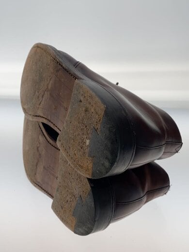 商品画像：チャッカブーツ/UK7.5/BRD/レザー 4